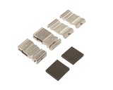 Комплект Т-соединителей ALUMARK 2х2шт для ALM260102\ALM260302