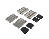 Комплект Т-соединителя S70, дверной, ширина 78 мм для 270105 в дверную створку