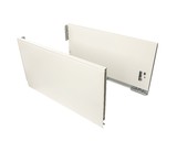 Комплект боковин Firmax высотой 249 мм длина 500 мм (левая, правая) для ящика Slimline, перламутр