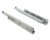 Комплект направляющих Soft-Close для ящика ALPHALUX CRYSTAL длина 500мм (лев+прав)