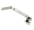 Координатор закрывания "Синхрон", RAL 9005, черный