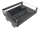 Корзина для посуды в нижнюю базу 700мм Firmax DANA