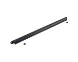 Козырек наружный SM 1000 4000, RAL7016 (4 заглушки в комплекте: 2 боковые (правая и левая), 2 для отверстий под саморезы.)