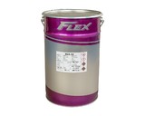 Лак акриловый FLEX 816.10 белый матовый, н.у.25кг