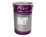 Лак акриловый FLEX F20.10 матовый, н.у.25л