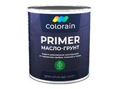Масло-грунт COLORAIN 10л.