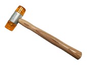 Молоток для монтажа стеклопакета ударная часть 32мм