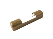 Накладка декоративная K верхняя рамная на регулируемые петли, большая, Roto