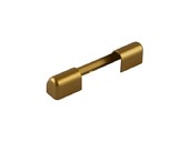 Накладка декоративная верхней петли на раме, золото матовое, Internika