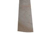 Накладка торцевая Werzalit самоклеящаяся 610х36мм, бежевый мрамор