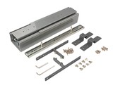 Направляющие колонны выдвижной Firmax DANA Wood в базу 300 м, H=1800-2100мм