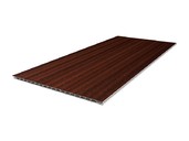 Откос дверной Qunell 250мм махагон (Renolit 2097-013)