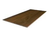 Откос оконный Qunell 400мм, орех (Renolit 2178-007)