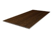 Откос оконный Qunell 600мм, темный дуб (Renolit 2052-089)