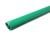 Перекладина горизонтальная для ручки антипаника 1450 мм, зеленый