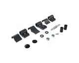 Петля JOCKER ALU 3SK 3-х секционная, межосевое 67, антрацит 7016 матовый