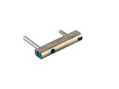 Петля нижняя створочная, 130 кг, KF d6x36, Siegenia