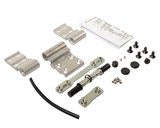 Петля роликовая Rollo для Alumark S70 (внутр. и наруж. открывания), неокр.