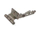 Петля верхняя поворотная на створке Р 12/20-13 левая с увеличенным прижимом, NX