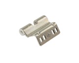 Петля верхняя створочная угловая KF-12/20-9 (90 град.)