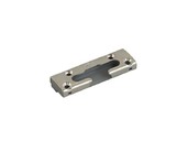 Планка ответная горизонтальная поворотно-откидная (KBE 58 mm) 9 мм, Vorne