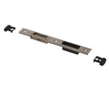 Планка ответная Maxbar для ригеля и защелки, регулир., нерж. сталь, правая, U24x8.5, Татпроф