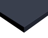 Плита МДФ ALVIC ZENIT 1240*18*2750 мм, суперматовый Азул Марино (Azul Marino SM), инд. упаковка