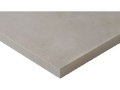 Плита МДФ LUXE серебро куско (Cuzco Silver) глянец, 1240*18*2750 мм, Т3