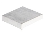 Подоконник пластиковый Moeller LD S 30 /600 (2)/ СВЕТЛЫЙ БЕТОН /6,0м/