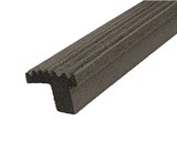 Профиль вспененный термоизолятор S158 серый 2м