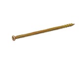 Анкер 7,5х152 мм (шуруп по бетону), под насадку TORX 30, с насечками, Elementis