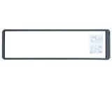 Рама колонны выдвижной Firmax DANA Wood в базу 300 м, H=1800-2100мм