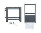 Рама механизма в угловую базу 800мм Firmax DANA Wood, универсальный лев./прав.