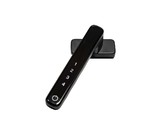 Ручка оконная с контролем доступа по коду, цвет черный