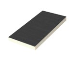 Сэндвич-панель POS HPL/PVC 24х1300х3000 LG антрацит/белый
