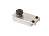 Шаблон сверлильный для профиля оконной рамы, импоста, цоколя для импостного соединения, S44