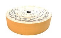 Шлиф мат SANDWOX Gold 115*125мм P150 на бум основе с поролоном