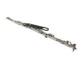 Шпингалет штульпового запора нижний с рычагом с выдвижным ригелем MM