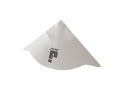 Ситечки с нейлоновым фильтром для любых типов красок 125 микрон, н.у. 1 шт.