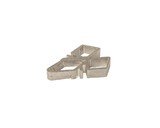 Соединитель угловой ALUMARK для 270102 переменный угол 45-180гр 1шт