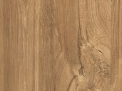 Стеновая панель H1113 ST85 Дуб Канзас коричневый SUPERIOR, 4100х655х6 мм