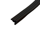 Уплотнитель средний штульпа,  EPDM 70м, черный