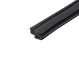 Уплотнитель заполнения наружный ALUMARK 4мм EPDM 200м черный