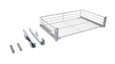 Выдвижная корзина Firmax Smartline в базу 800 мм