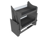 Выдвижная полка Lift-ap Firmax DANA в верхнюю базу 800 мм