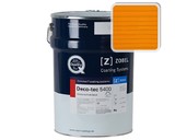 Лак фасадный ZOBEL Deco-tec 5400/5420, Orange 2.11 шелковисто-матовый, 1л