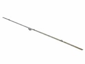 Запор основной поворотный средний FAV Gr.120 3V 1201-1400 TS, Siegenia