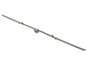 Запор основной поворотно-откидной противовзломный средний 1600-2000 мм. цапфа, 3RS, Internika