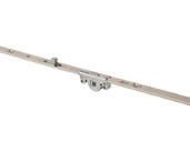 Запор основной поворотно-откидной средний AF Тип 120 1RS 1201-1600 TS, Siegenia