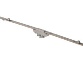 Запор основной поворотно-откидной средний Internika, D25, 900-1400 мм, цапфы 2R